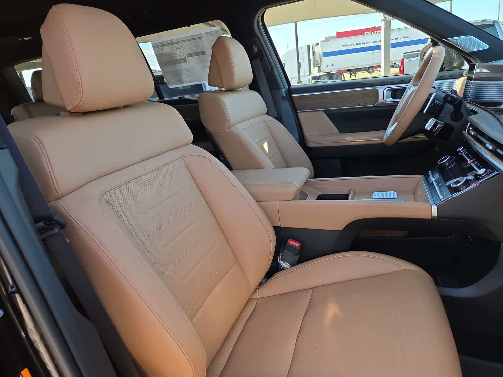 2026 Hyundai SANTA FE Limited 6P