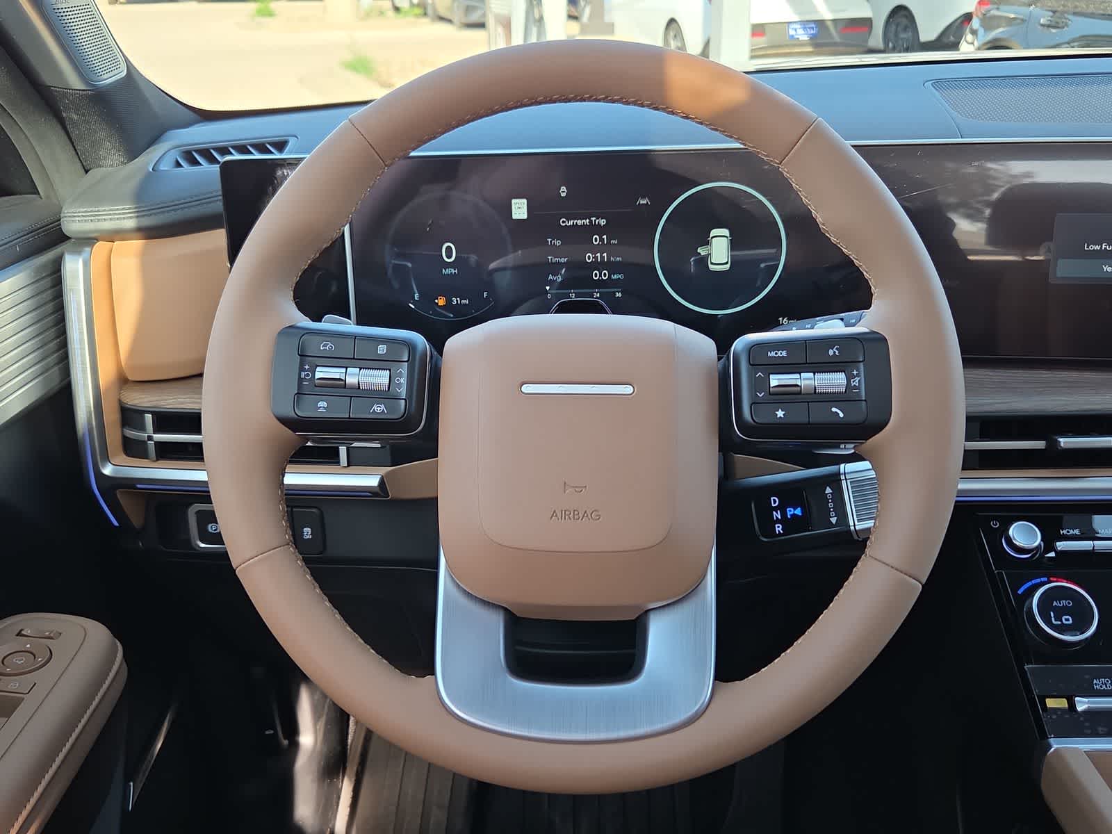 2026 Hyundai SANTA FE Limited 6P