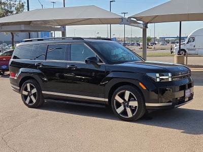 2026 Hyundai SANTA FE Limited 6P