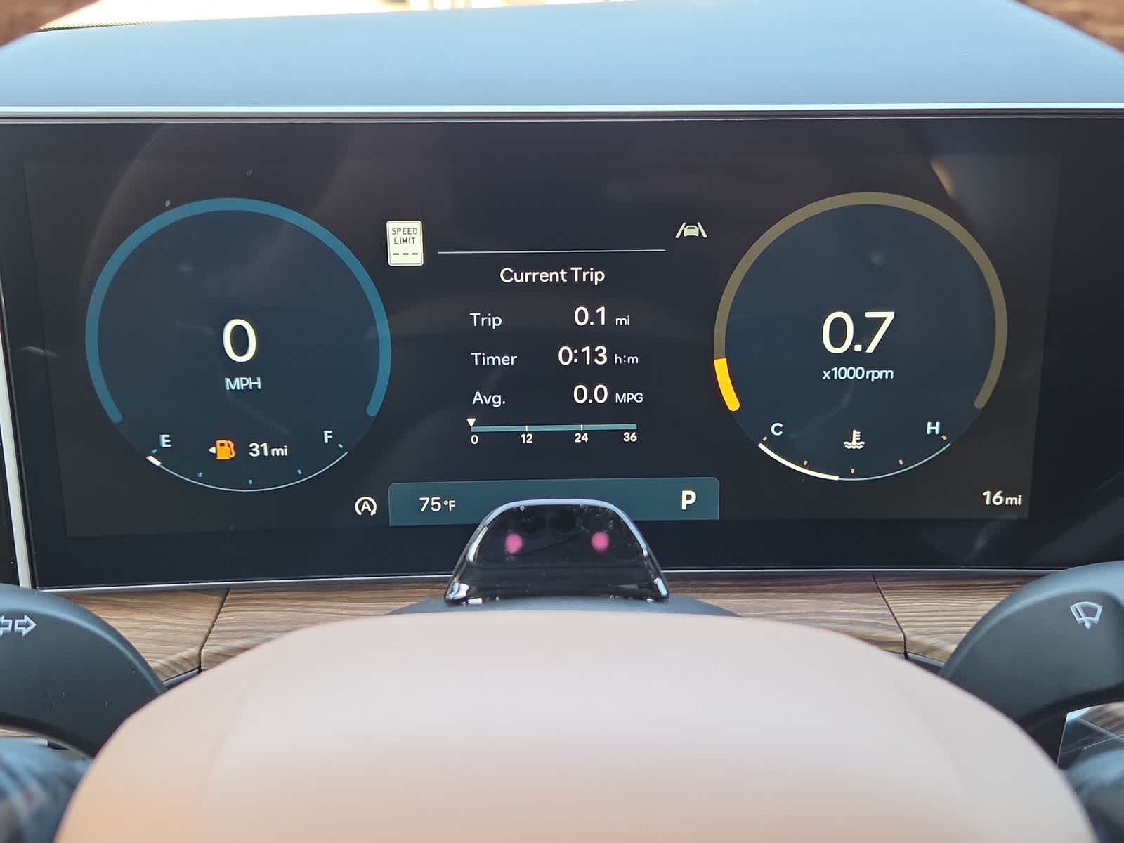 2026 Hyundai SANTA FE Limited 6P