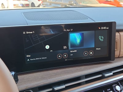 2026 Hyundai SANTA FE Limited 6P