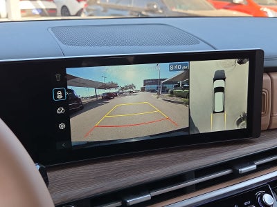 2026 Hyundai SANTA FE Limited 6P