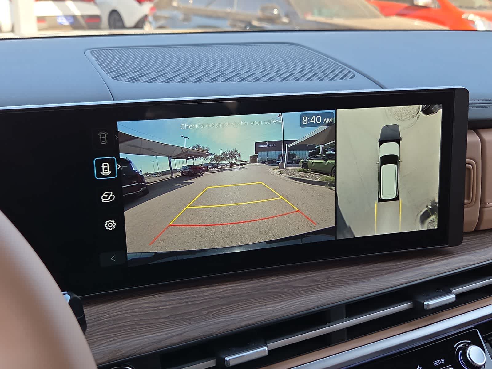 2026 Hyundai SANTA FE Limited 6P