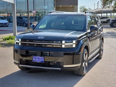 2026 Hyundai SANTA FE Limited 6P