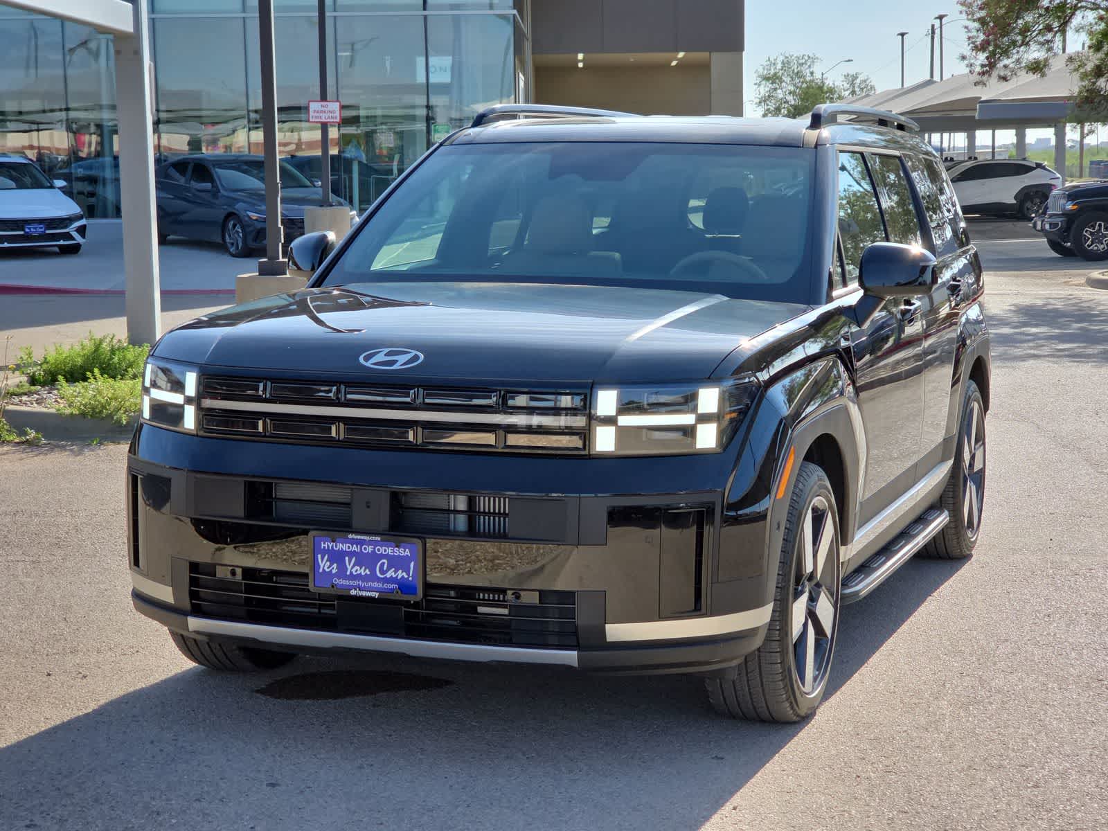 2026 Hyundai SANTA FE Limited 6P