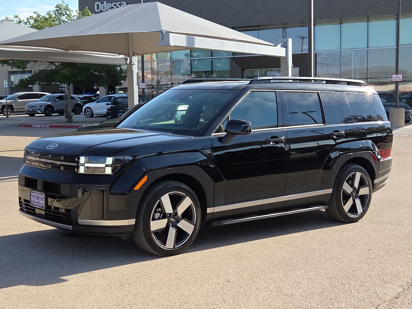 2026 Hyundai SANTA FE Limited 6P