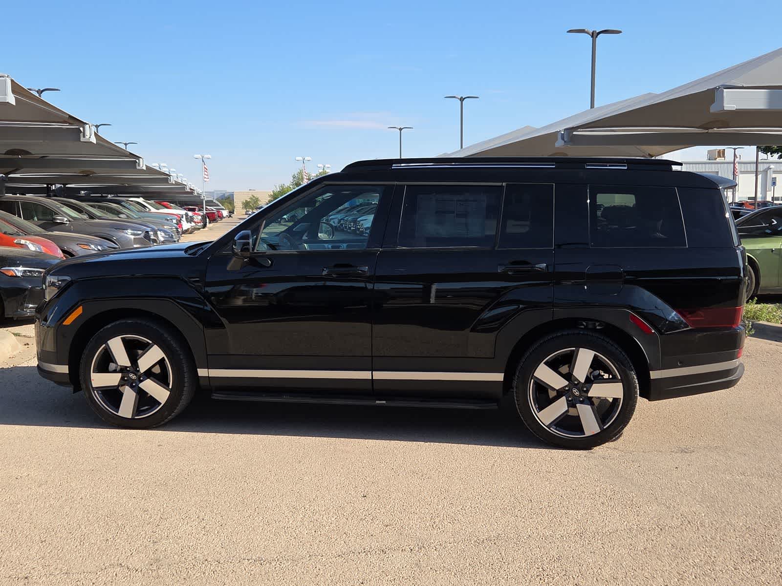 2026 Hyundai SANTA FE Limited 6P