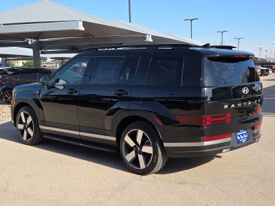 2026 Hyundai SANTA FE Limited 6P