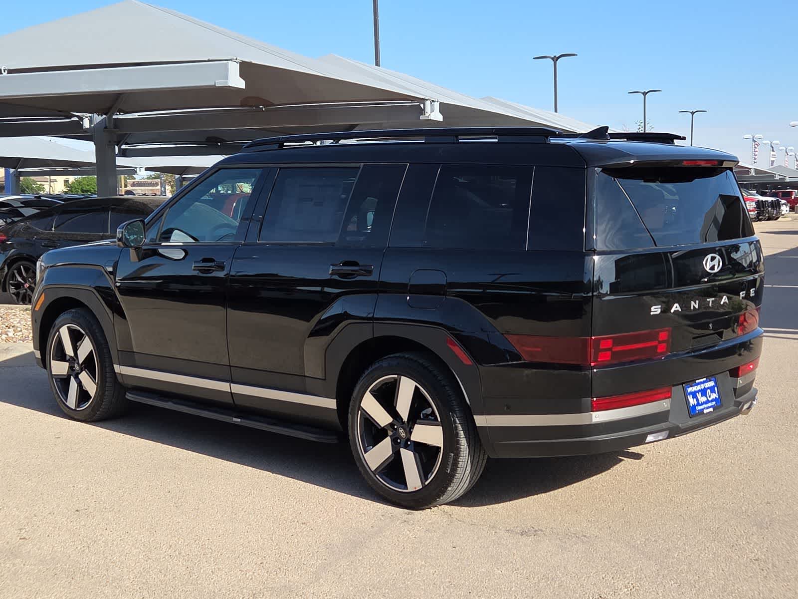 2026 Hyundai SANTA FE Limited 6P