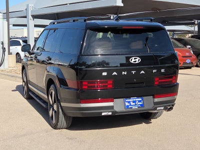2026 Hyundai SANTA FE Limited 6P