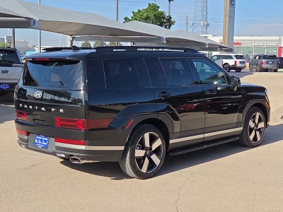 2026 Hyundai SANTA FE Limited 6P