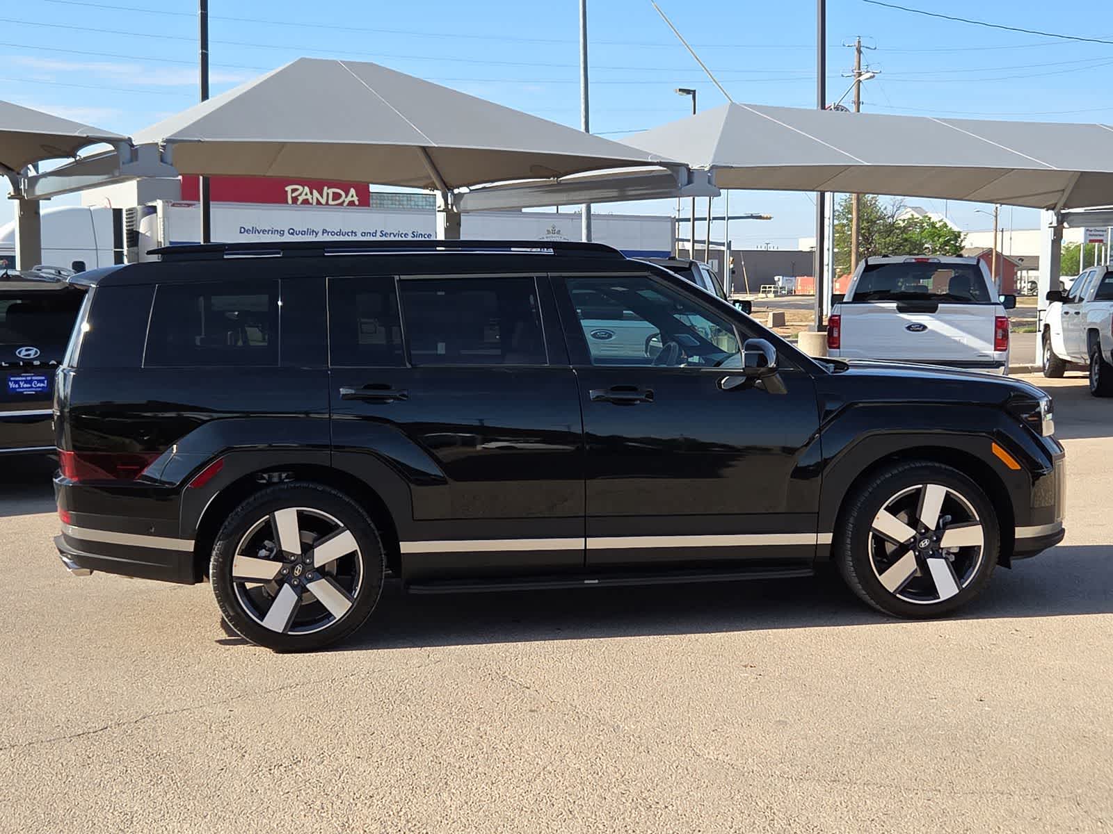 2026 Hyundai SANTA FE Limited 6P