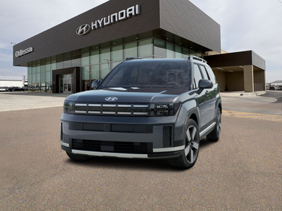 2027 Hyundai SANTA FE Limited 6P
