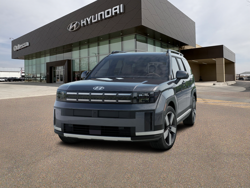 2027 Hyundai SANTA FE Limited 6P