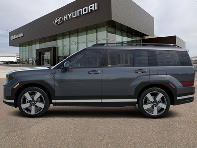 2027 Hyundai SANTA FE Limited 6P