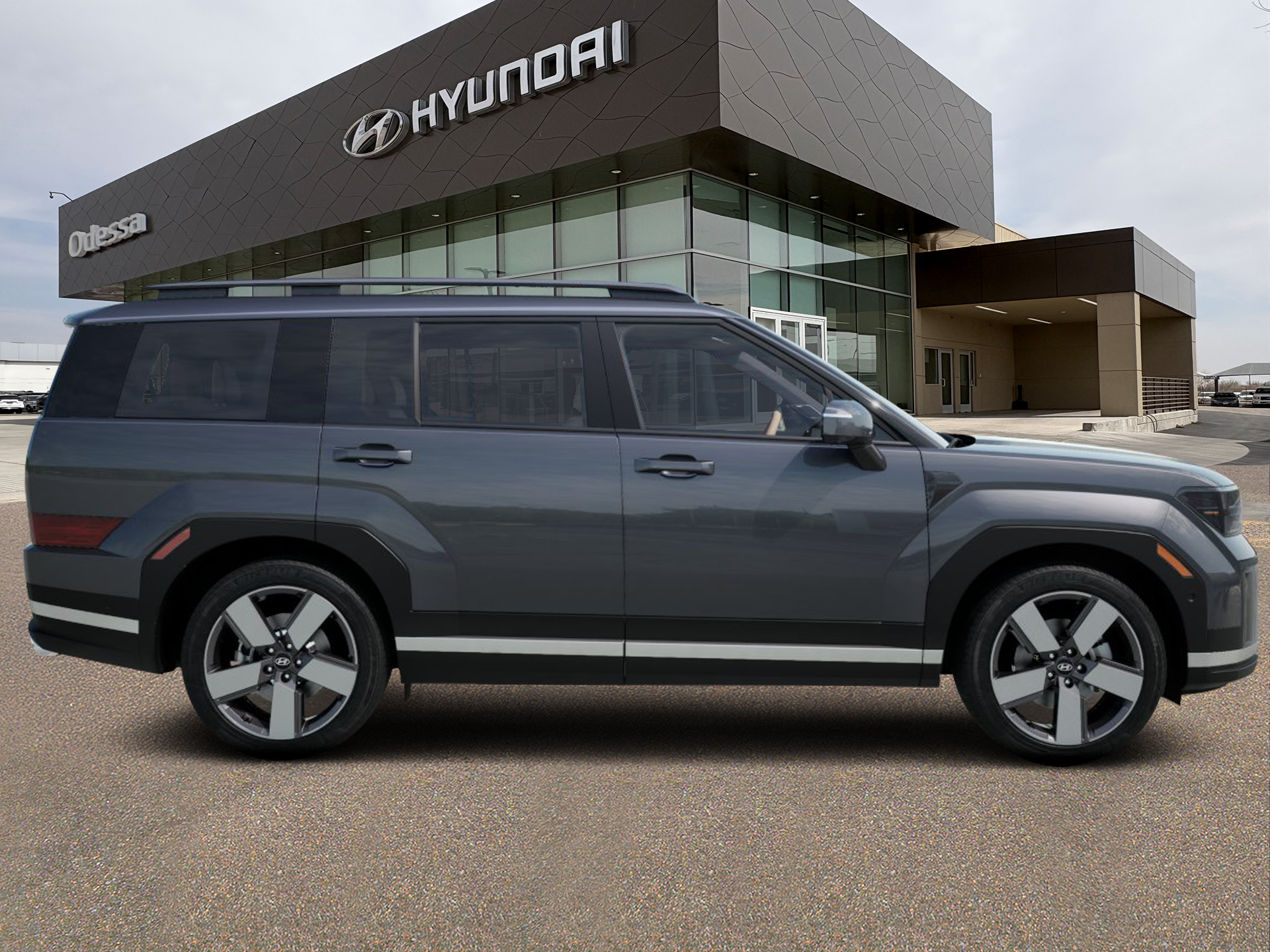 2027 Hyundai SANTA FE Limited 6P