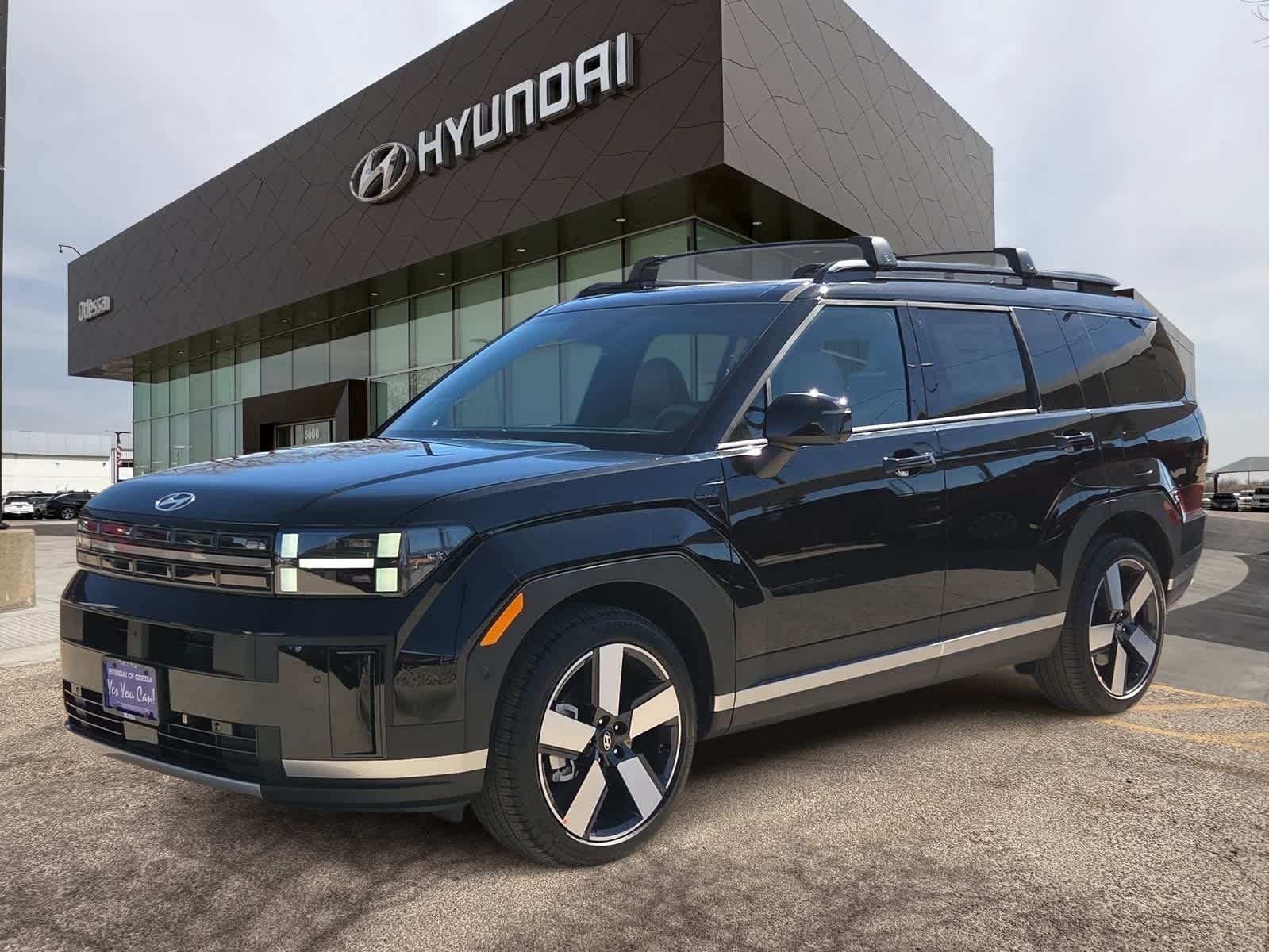 2026 Hyundai SANTA FE Limited