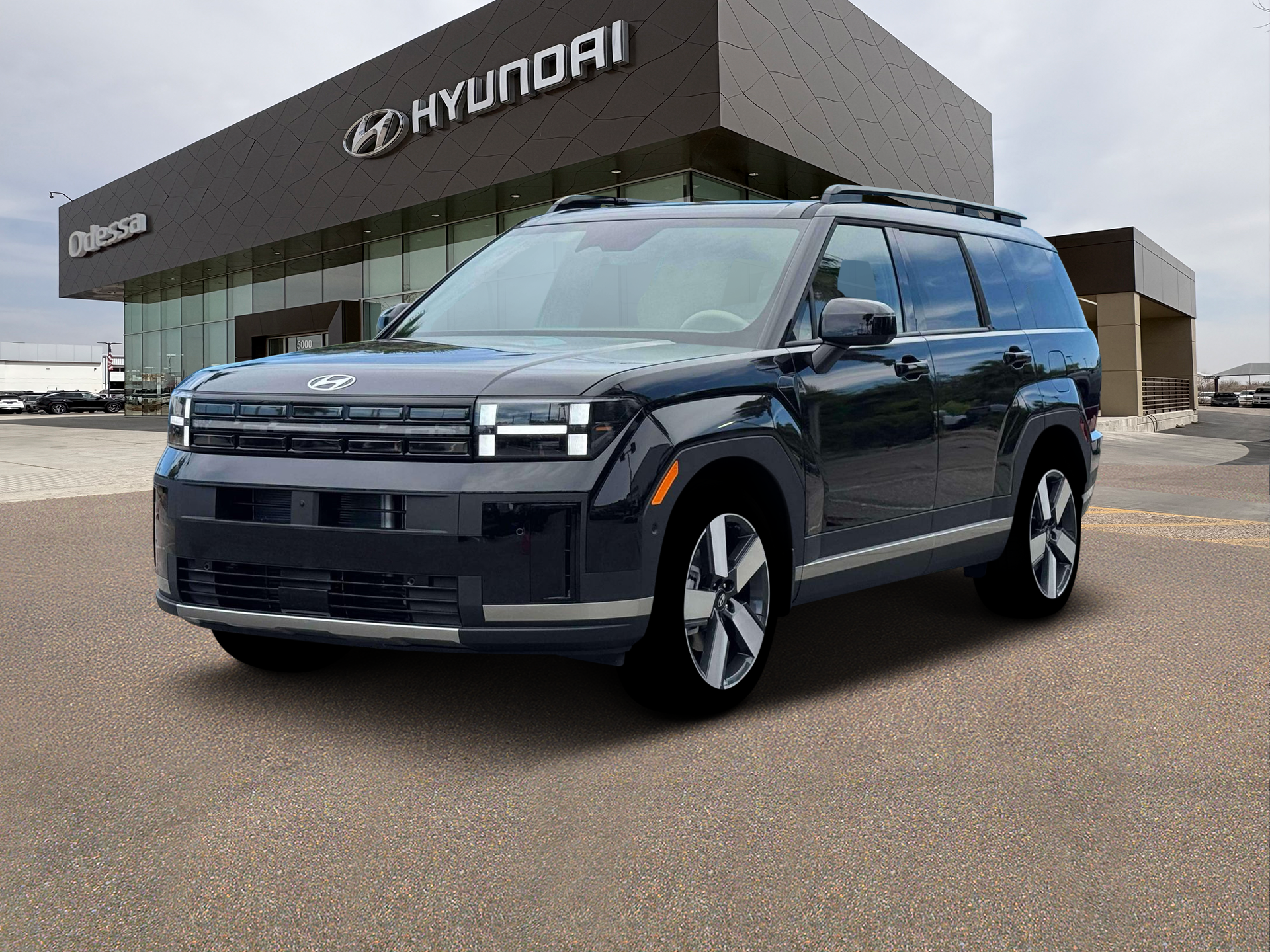 2026 Hyundai SANTA FE Limited