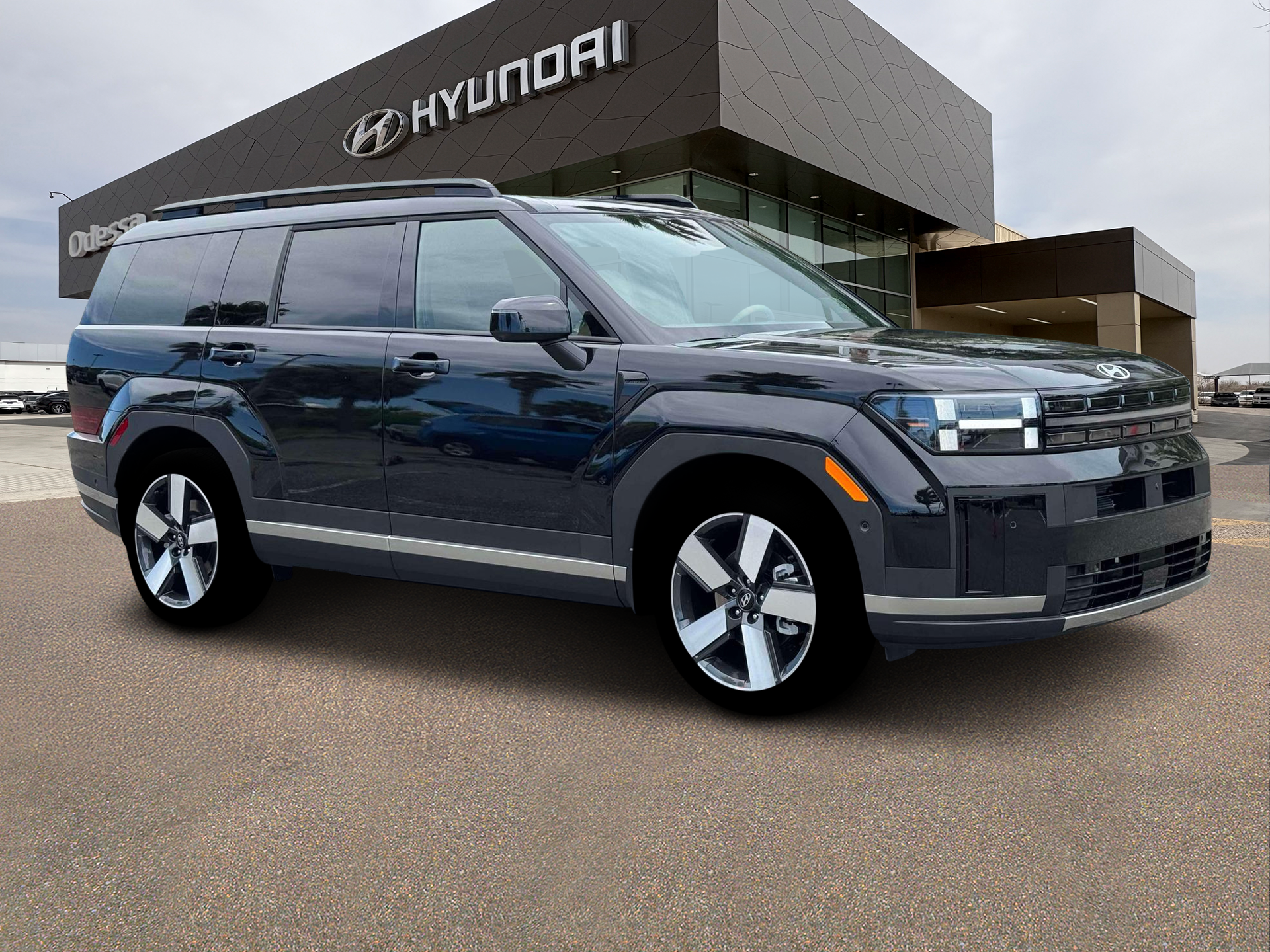 2026 Hyundai SANTA FE Limited