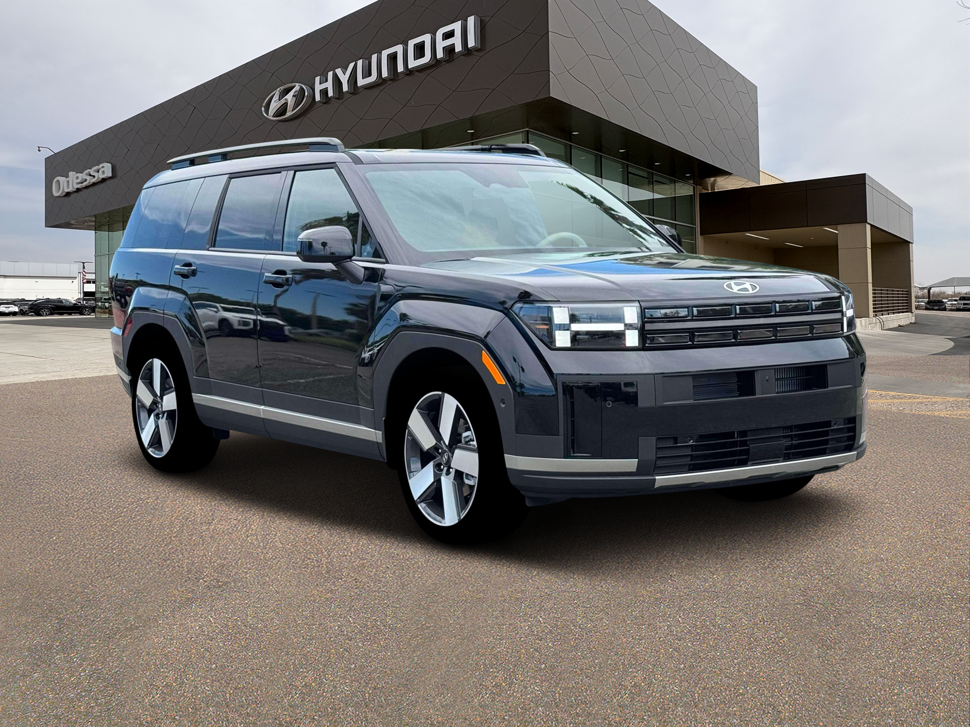 2026 Hyundai SANTA FE Limited