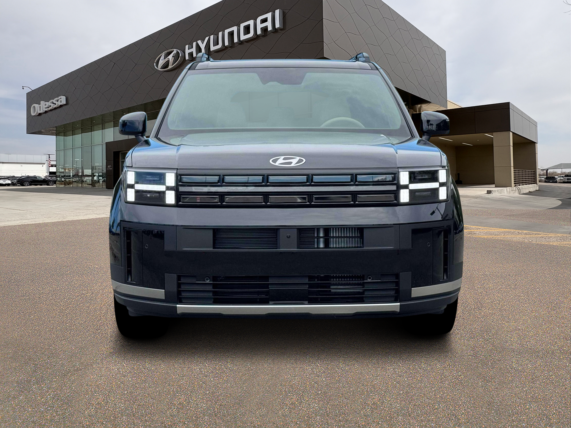 2026 Hyundai SANTA FE Limited