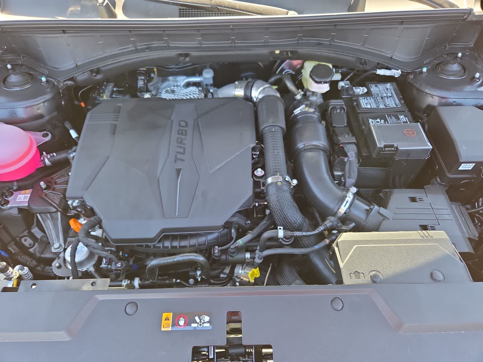 2026 Hyundai SANTA FE Limited