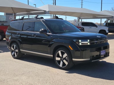 2026 Hyundai SANTA FE Limited