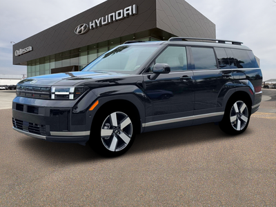 2026 Hyundai SANTA FE Limited