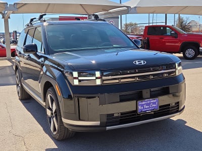 2026 Hyundai SANTA FE Limited