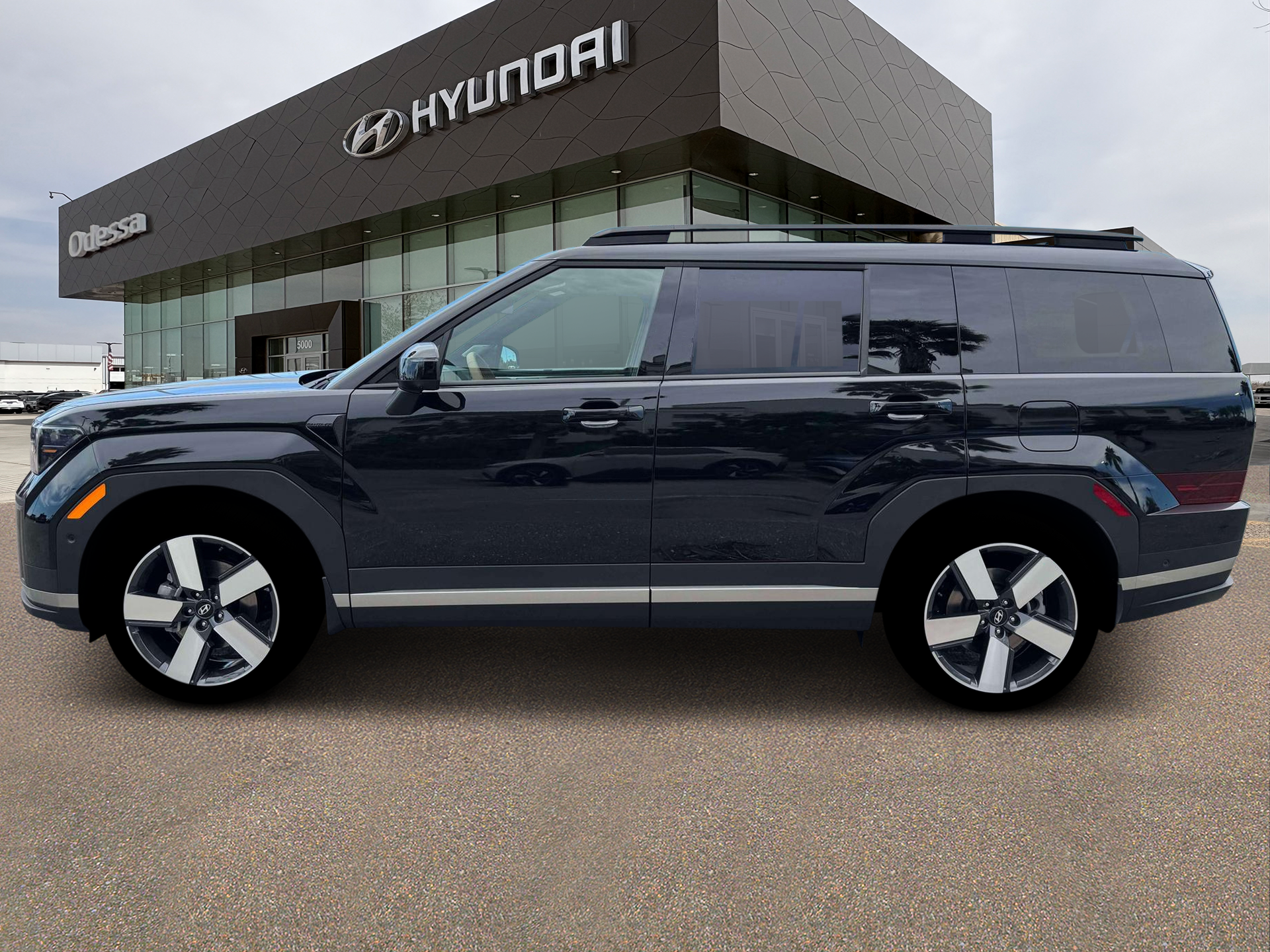 2026 Hyundai SANTA FE Limited