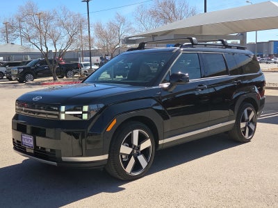 2026 Hyundai SANTA FE Limited