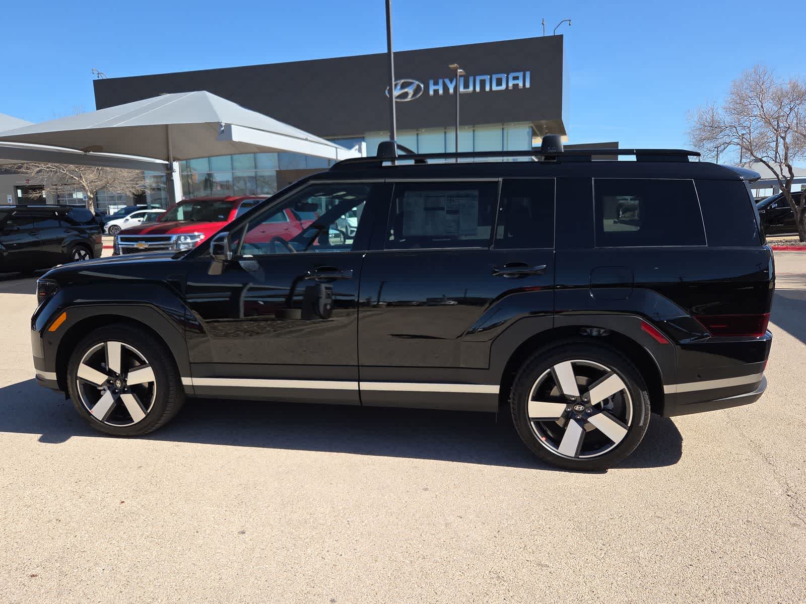 2026 Hyundai SANTA FE Limited