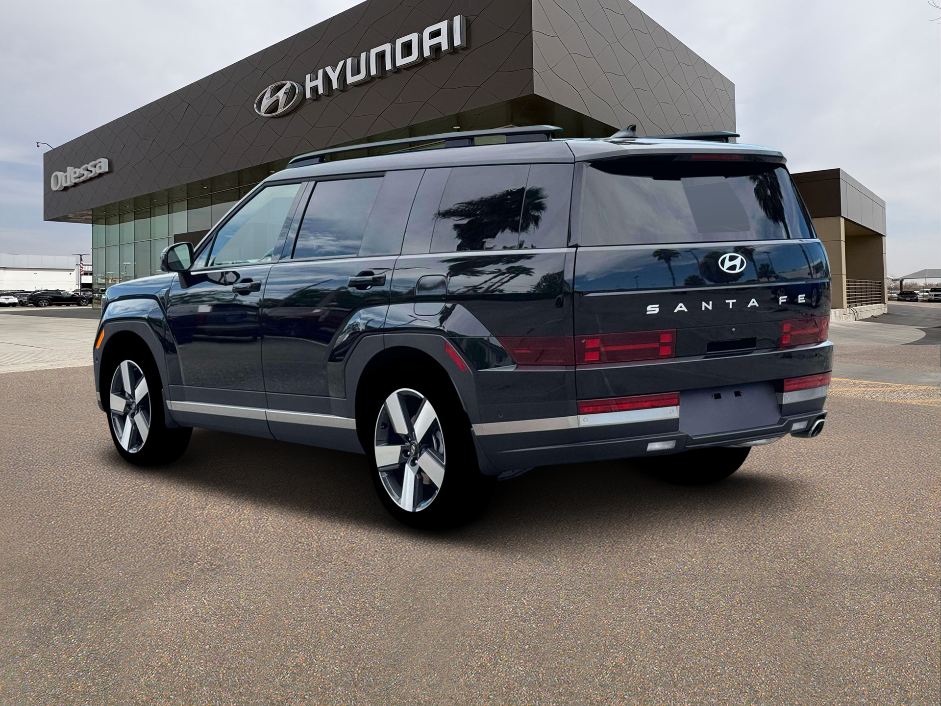 2026 Hyundai SANTA FE Limited