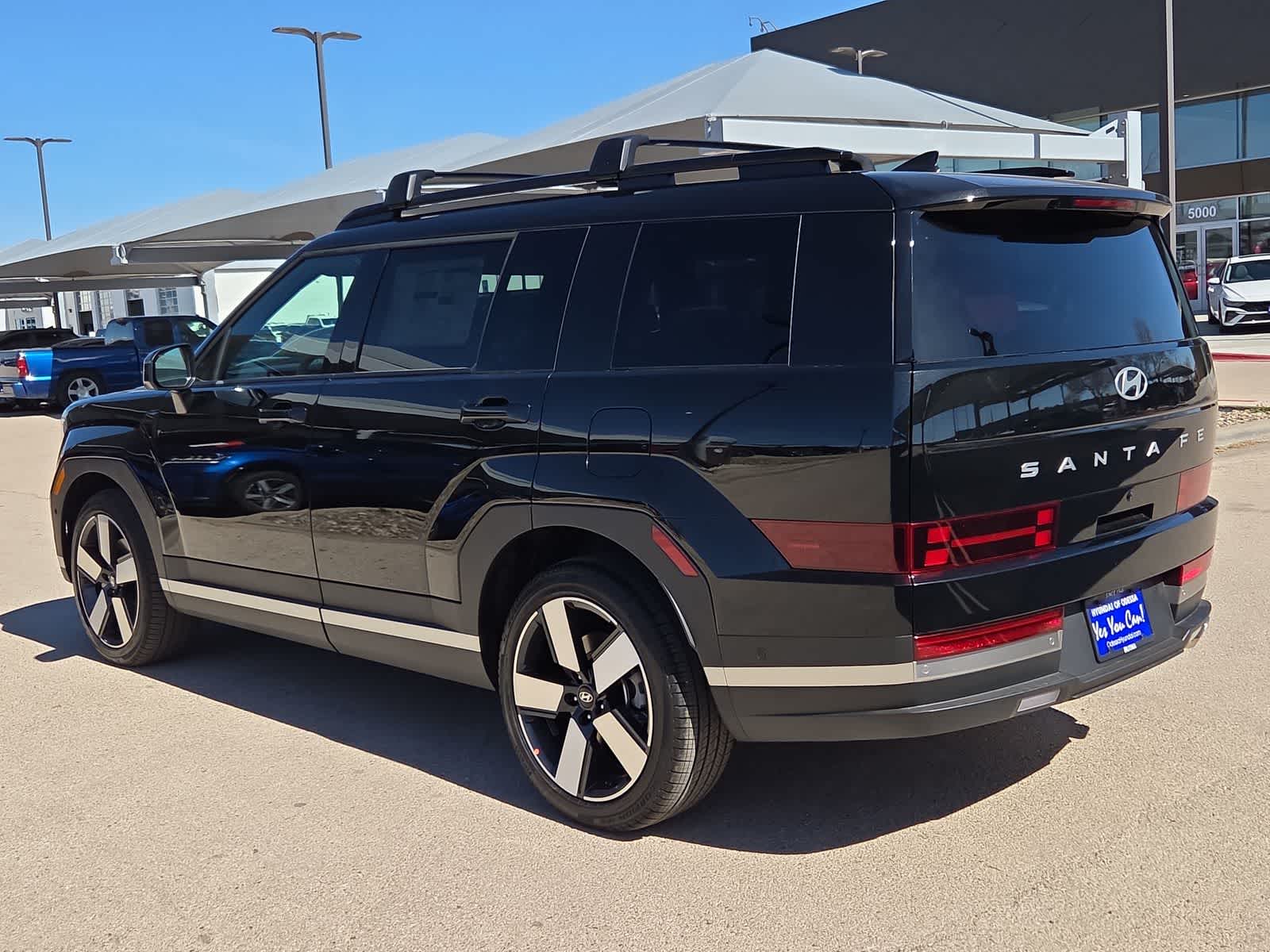 2026 Hyundai SANTA FE Limited