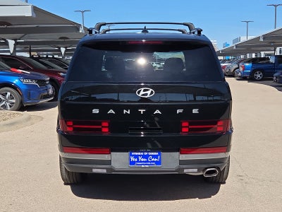 2026 Hyundai SANTA FE Limited