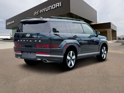 2026 Hyundai SANTA FE Limited