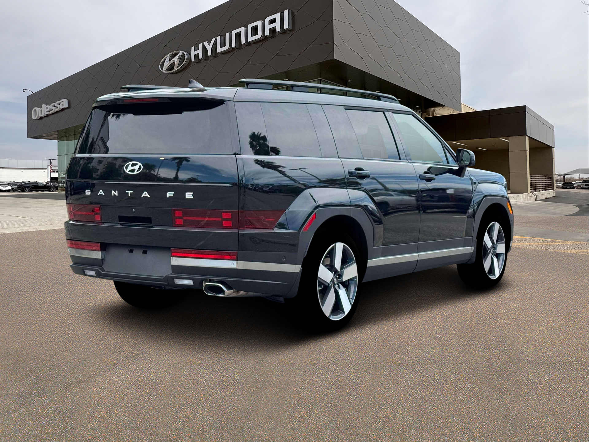 2026 Hyundai SANTA FE Limited