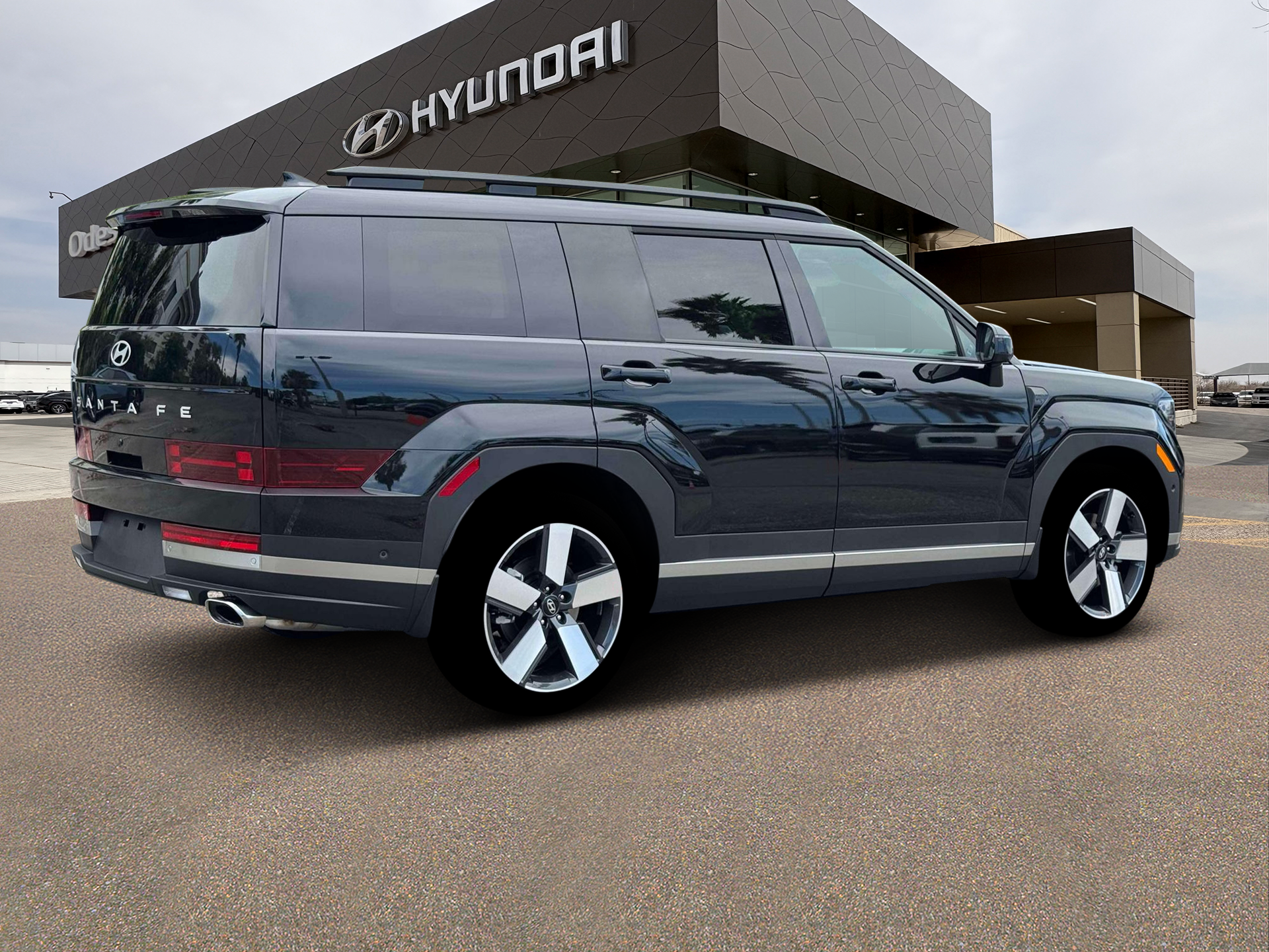 2026 Hyundai SANTA FE Limited