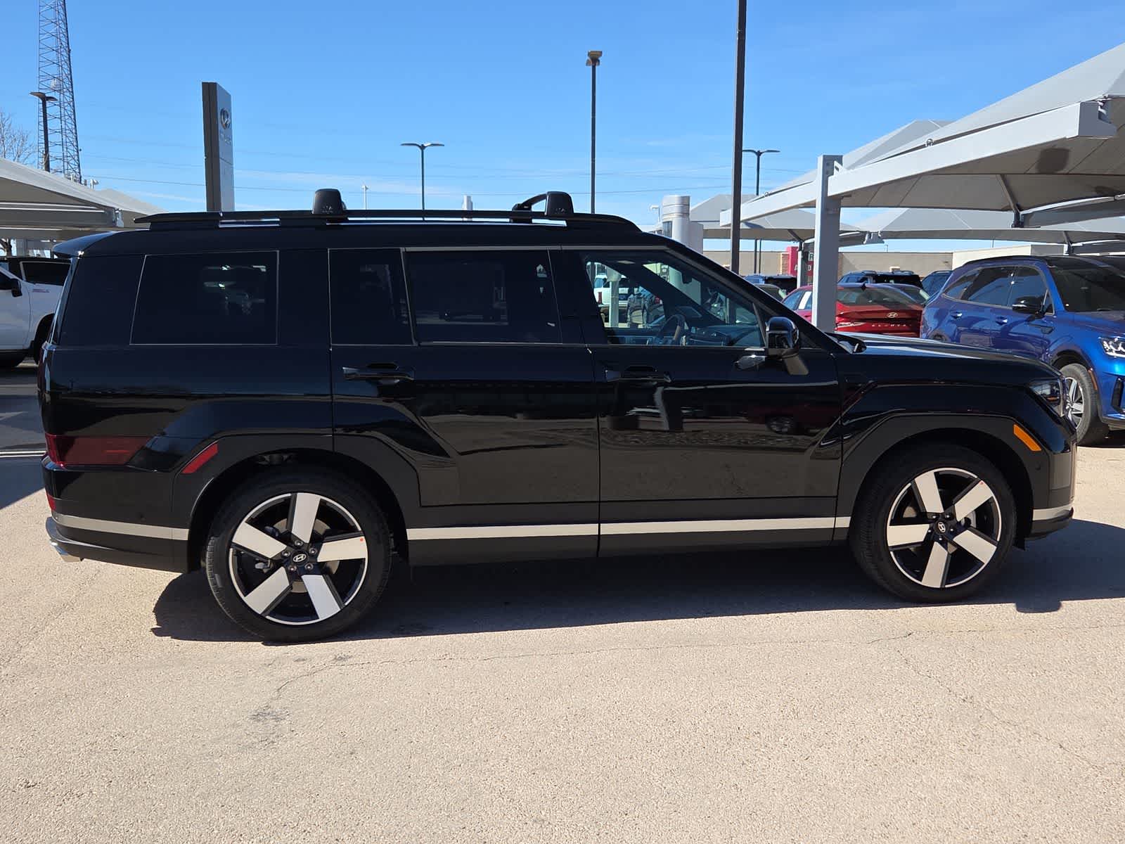 2026 Hyundai SANTA FE Limited