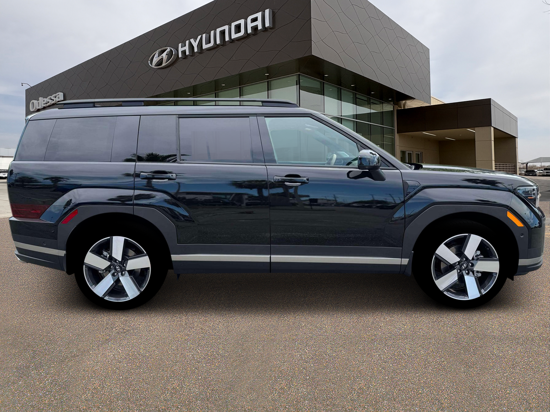 2026 Hyundai SANTA FE Limited