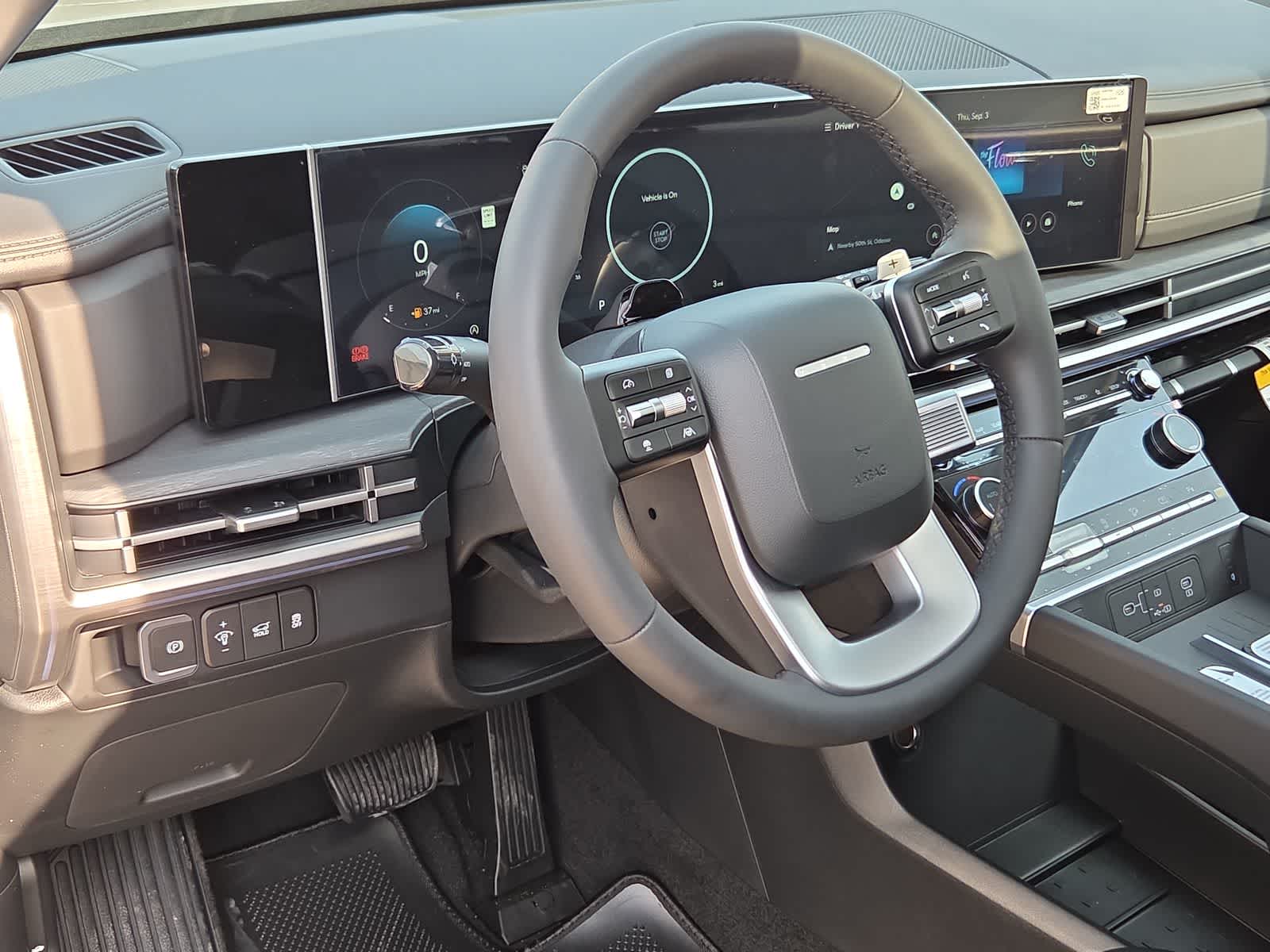 2027 Hyundai SANTA FE Limited 6P