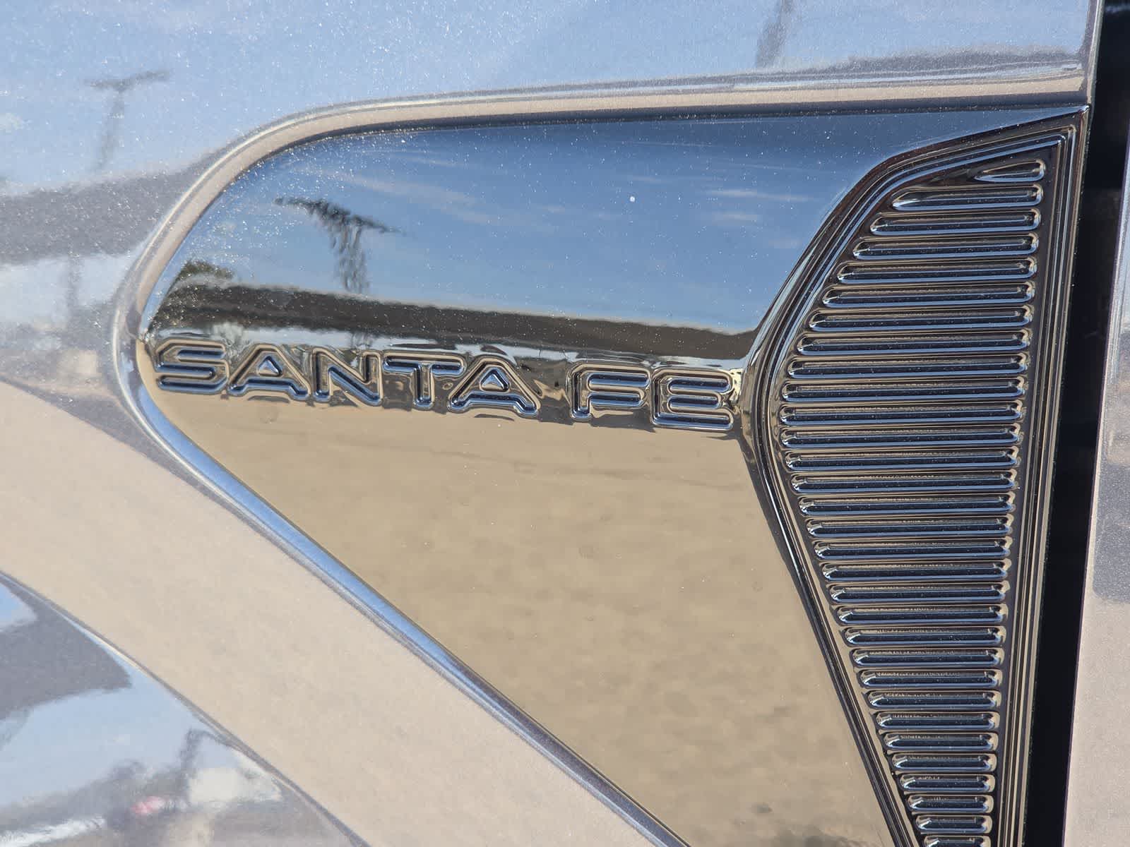 2027 Hyundai SANTA FE Limited 6P