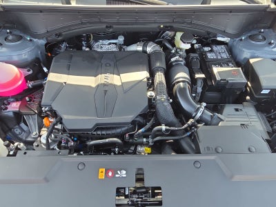 2027 Hyundai SANTA FE Limited 6P