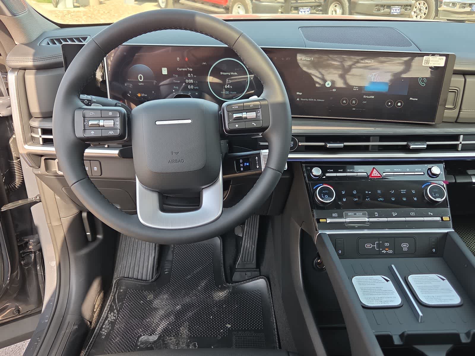 2027 Hyundai SANTA FE Limited 6P