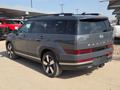 2027 Hyundai SANTA FE Limited 6P