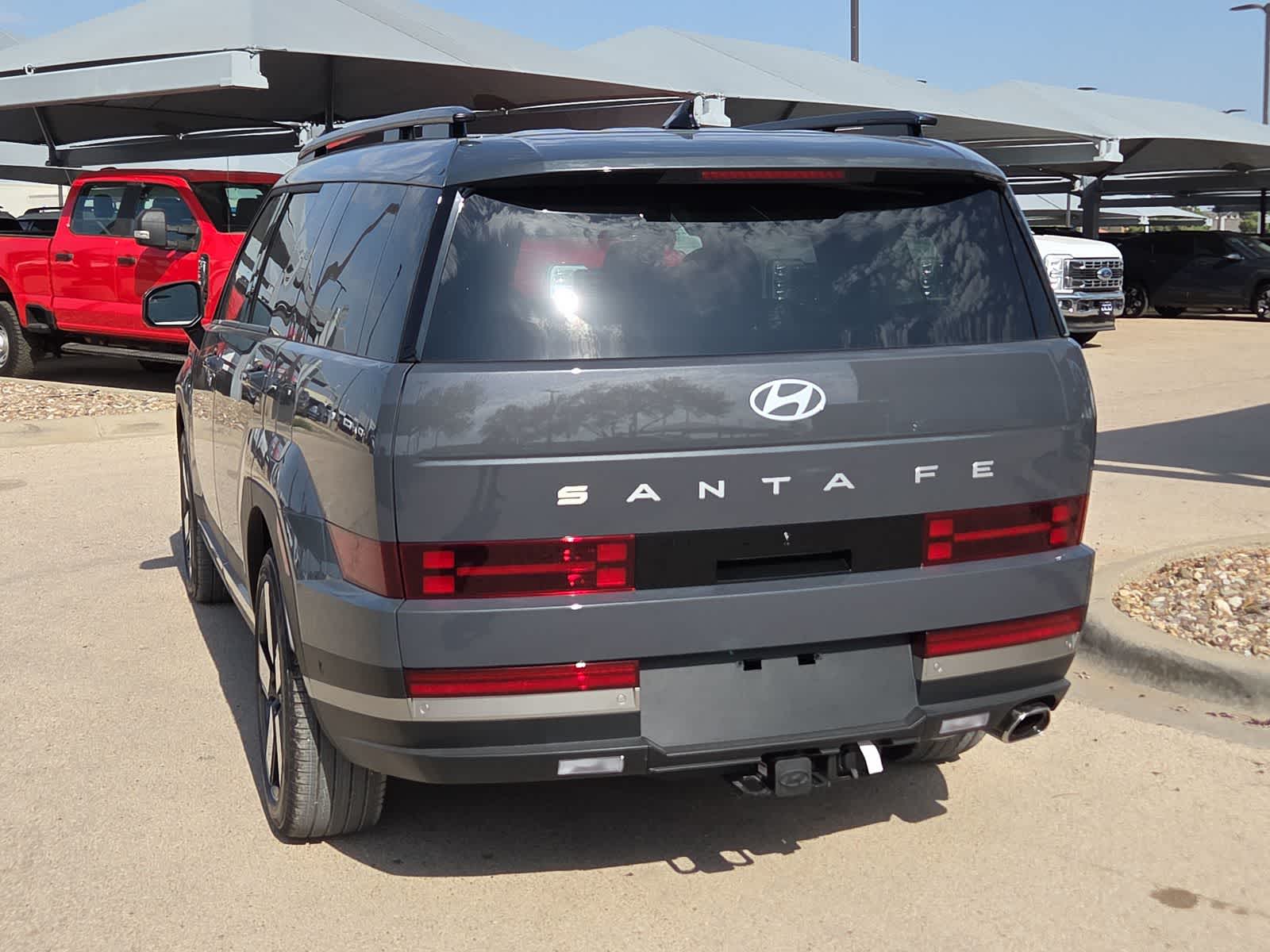 2027 Hyundai SANTA FE Limited 6P