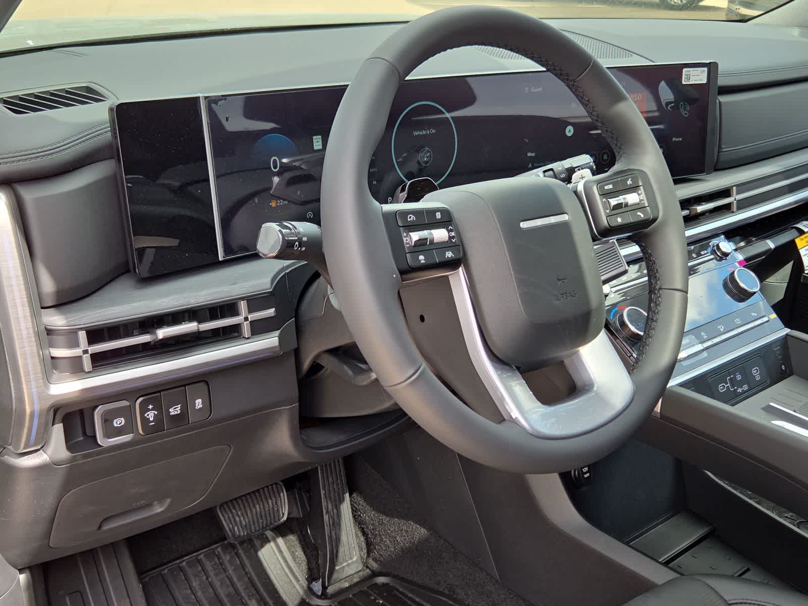 2027 Hyundai SANTA FE Limited 6P