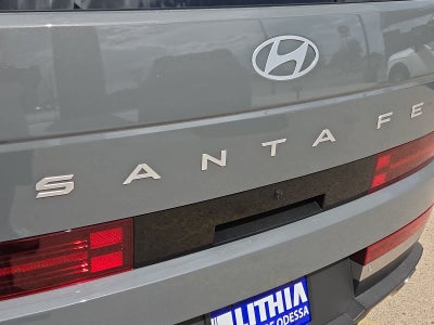 2027 Hyundai SANTA FE Limited 6P