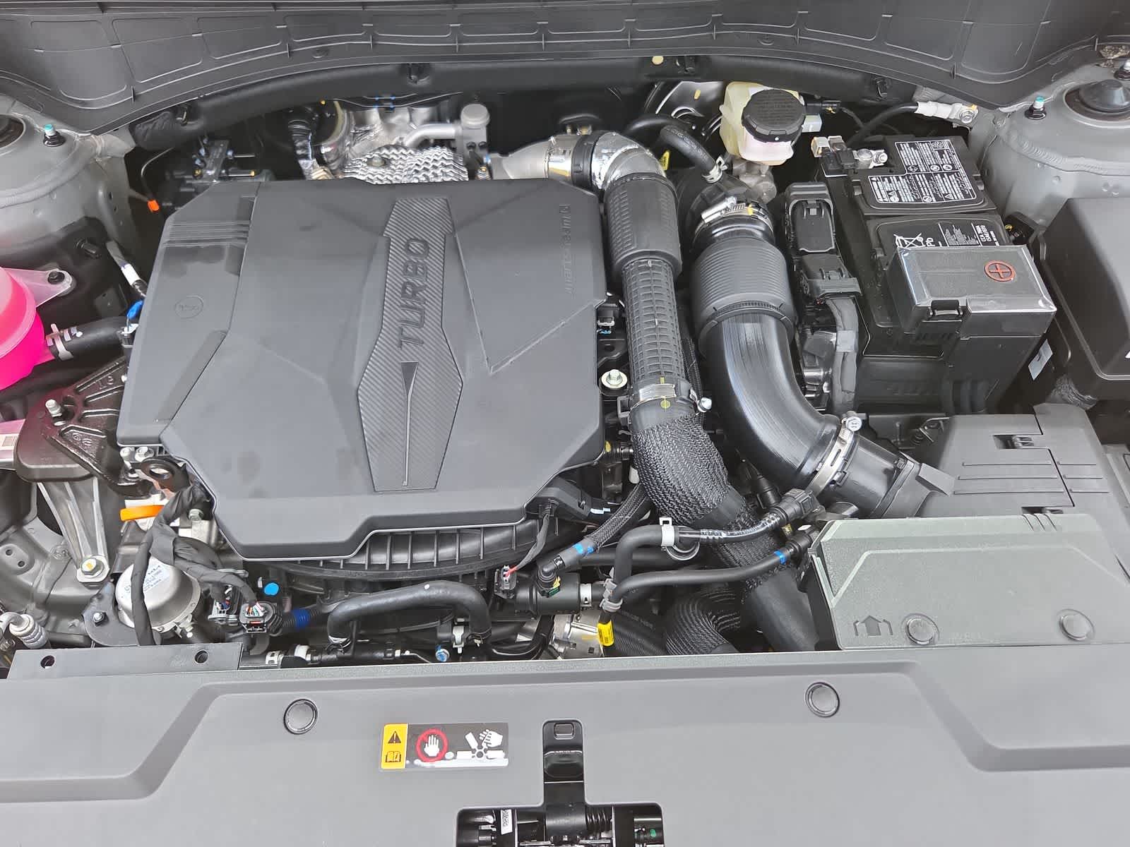 2027 Hyundai SANTA FE Limited 6P
