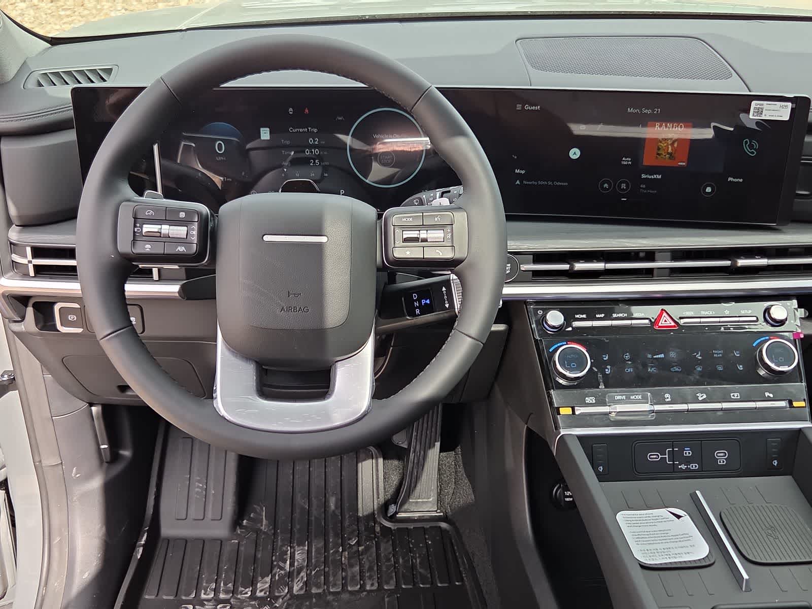 2027 Hyundai SANTA FE Limited 6P